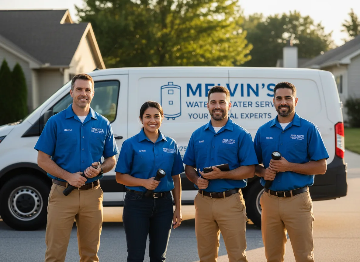 Water Heater Repair company in Lamar, MO