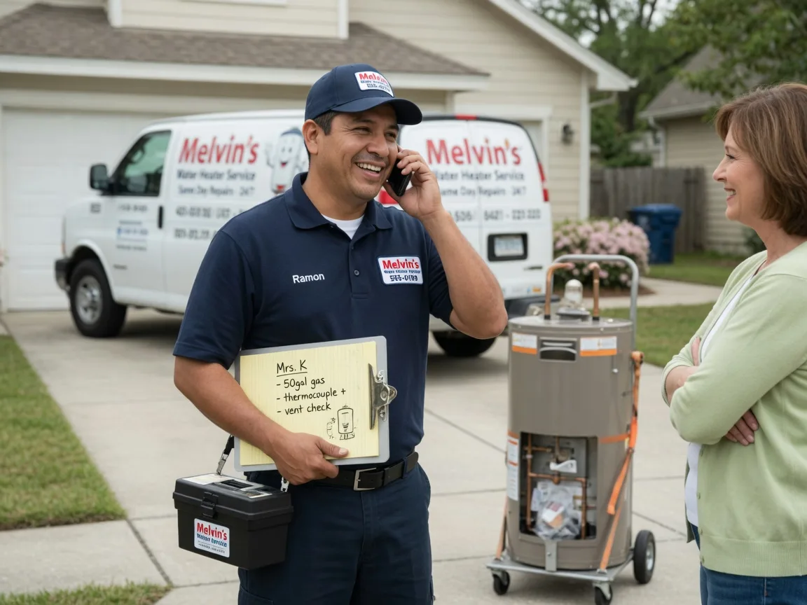 Water Heater Repair Lamar, MO FAQs